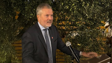 Norveç'in İzmir Fahri Konsolosluğu 7 yıl aradan sonra Çeşme'de kapılarını açtı