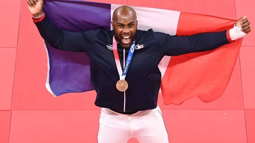 Paris Savcılığı, Teddy Riner'e yönelik nefret söylemine soruşturma açtı