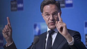 NATO Genel Sekreteri Rutte: Putin, paniğe kapılmanın eşiğinde