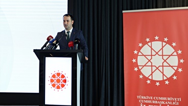 Samsun'da 'İletişim Yüzyılı, Güçlü İletişim, Etkin Kamu' eğitim programı düzenlendi