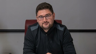 Samsun'dan federasyona boş kağıt gitti, il temsilcisi Kuyumcu istifa etti