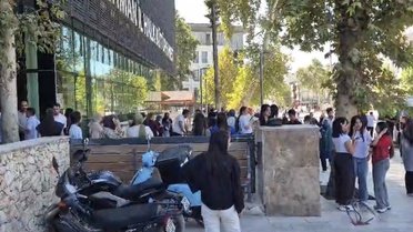 Adıyaman'da da hissedilen 5.4'lük depremin merkez üssü Şanlıurfa Karaköprü oldu
