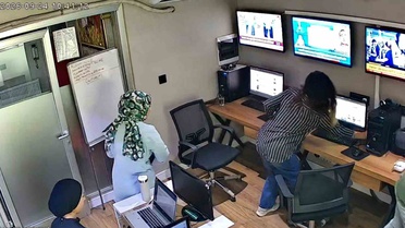 Şanlıurfa Karaköprü'de 5.4'lük deprem Ruha TV çalışanlarını korkuttu