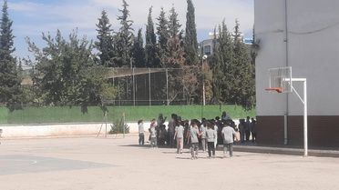 Şanlıurfa Karaköprü'de 5,4'lük deprem nedeniyle eğitime 1 gün ara verildi