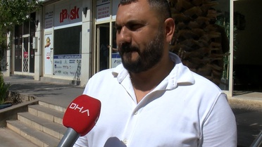 Şanlıurfa'daki 5.4 büyüklüğündeki deprem Gaziantep'te iş merkezlerini boşalttı