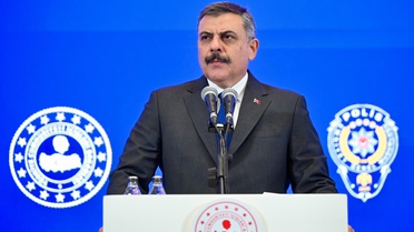 Bakan Çiftçi, Şanlıurfa'daki 5,4'lük depremde AFAD'ın taramaya başladığını bildirdi