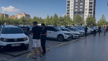 Diyarbakır'da da hissedilen 5.4'lük depremin merkez üssü Şanlıurfa Karaköprü oldu