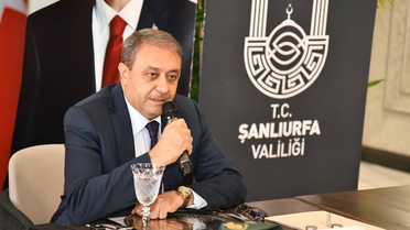 Şanlıurfa Valisi Şıldak, 5,4'lük depremde can kaybı ve yıkım olmadığını duyurdu