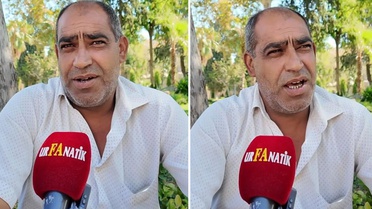 Şanlıurfalı vatandaşın depremi anlatışı izleyenleri güldürdü