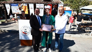 Selçuk'ta 39. Ahilik Haftası'nda esnaf dayanışması ve mesleki eğitim vurgulandı