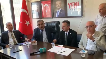 Sezgin Tanrıkulu Batman'da, 20 milyar TL'nin şu anda yok olduğunu söyledi