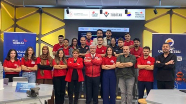 Sinop Üniversitesi 4 takımıyla TEKNOFEST'te birinci oldu, 15 milyon TL ödül aldı