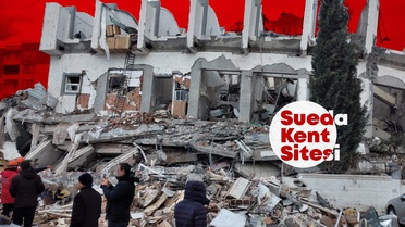 Sueda Kent Sitesi davasında sanık Ömer Yılmaz'a yurt dışına çıkış yasağı verildi