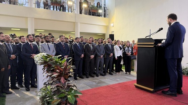 Suriye Dışişleri Bakanlığı Lazkiye'de vatandaşa hizmet verecek konsolosluk ofisi açtı