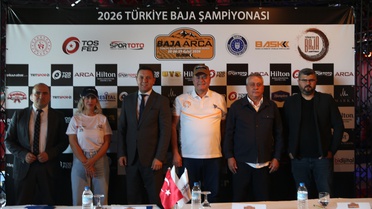 Baja Arca yarın Bursa'da başlıyor, ilk start 14.15'te Sur Yapı AVM önünden verilecek.