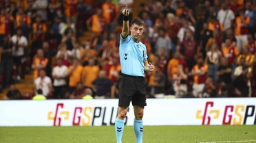 Süper Lig'de 6 haftada 54 maçta 21 hakem görev aldı, zirvede dört isim 4'er maç yönetti