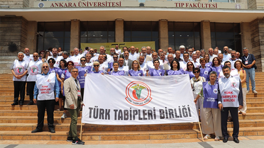 TTB, 28-30 Eylül'deki hekim eylemine destek vererek kamu otoritesine çözüm çağrısı yaptı
