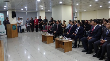 Türkiye Ulusal Ajansı Başkanı Astarcı, Burhaniye Uygulamalı Bilimler Fakültesinde konuştu:
