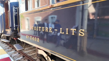 Bakan Uraloğlu, Orient Express'in 30 Eylül'de Bakırköy Gar'a ulaşacağını duyurdu