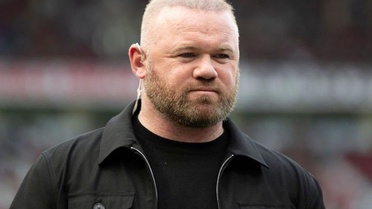 Wayne Rooney'yi görenler tanımakta zorlanıyor