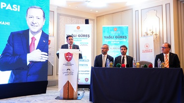 57 yıl sonra yapılacak Yağlı Güreş Cumhurbaşkanlığı Kupası ücretsiz izlenebilecek