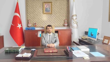 Mersin Toroslar'dan Bayburt Aydıntepe'ye atanan vaiz Yavuz Koyuncu göreve başladı