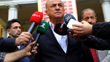 Yine yaptı babalığını! Fatih Terim'den Okan Buruk için dikkat çeken sözler