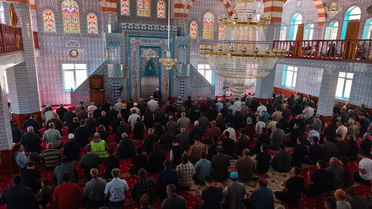 32. Karakeçili Ertuğrul Gazi'yi Anma Uluslararası Kültür Şenliği başladı