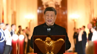 Xi, Beyaz Saray'da altı ayda karşılıklı ziyaretlerin ilk kez yapıldığını söyledi