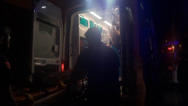 Kilis'te oyun oynarken su kuyusuna düşen 13 yaşındaki çocuk ekiplerce kurtarıldı