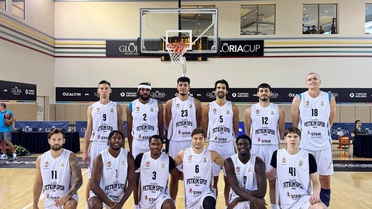 Aliağa Petkimspor yarın Yukatel Denizli Basket'i sezon açılışında konuk ediyor