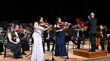 Anadolu Üniversitesi Senfoni Orkestrası'nın açılış konseri beğeni topladı