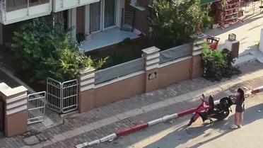 Antalya'da makarnadan rahatsızlanan vatandaş, ruhsatsız ev üretimini ortaya çıkardı