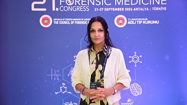 Antalya'da 21. Adli Tıp Günleri'nde yapay zekanın el yazısı analizi anlatıldı