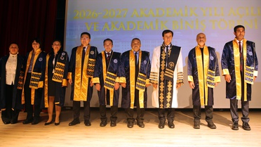 Ardahan Üniversitesi Rektörü Emiroğlu, ilk derste 'Terörsüz Türkiye' sürecini anlattı