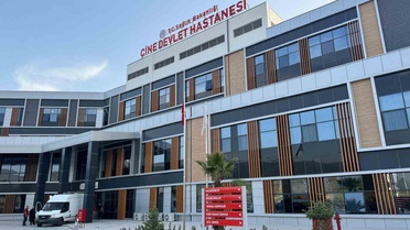 10 pratisyen hekim, Aydın Çine Devlet Hastanesi'nde göreve başladı