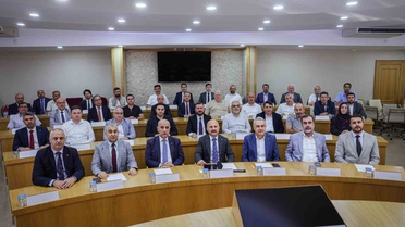 Aydın'da EDEP koordinasyon toplantısı ADÜ ev sahipliğinde 24 Eylül 2026'da yapıldı