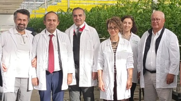 Aydın İl Tarım ve Orman Müdürlüğü heyeti Efeler OTB'de müteşebbis taleplerini dinledi