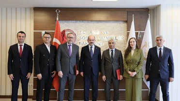 Göktaş, Gastronomi Turizmi Derneği ile ADEM ve SODAM'da kadınlara protokol imzaladı