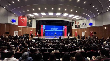 Milli Eğitim Bakanı Tekin, 506 bursiyeri yurt dışına elçi olarak nitelendirdi