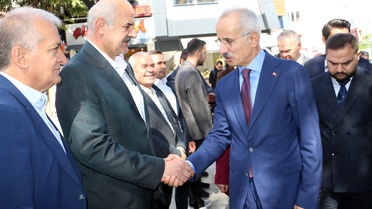 Bakan Uraloğlu: Birileri istiyor ki şehit cenazeleri gelmeye devam etsin