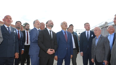 Bakan Uraloğlu, Dereboğazı-Antalya yoluna 2027 başında ihale yapılacağını açıkladı