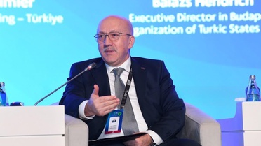 Ticaret Bakan Yardımcısı Uçarmak Bakü'de 40 milyar dolarlık yatırıma dikkat çekti