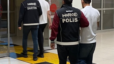 Bartın'da uyuşturucu operasyonunda 8 şüpheliden 2'si tutuklandı, 5'i salıverildi