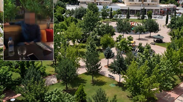 Bir il bu skandalı konuşuyor! Üniversite hocası parkta uygunsuz yakalandı