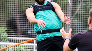 Bodrum FK'de Ajeti hamstring sakatlığı nedeniyle ilk 8 haftayı kaçırdı