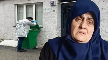 77 yaşındaki eşini parçalara ayırıp çöp kutularına atan kadına ağırlaştırılmış müebbet