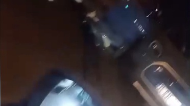 Büyükçekmece'de motosiklet otomobille çarpıştı, sürücüsü hastanede öldü