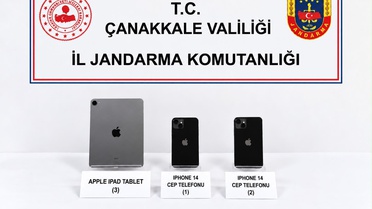 Çanakkale Biga'da kendini polis tanıtanlar 2 milyon TL'lik ziynet eşyası aldı