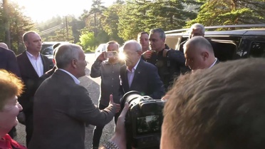 CHP milletvekillerinin Abant kampı, Kılıçdaroğlu başkanlığındaki toplantıyla başladı